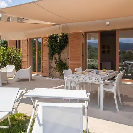 Appartement Baia Di Spartaia 5