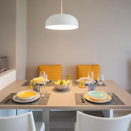 Baia Di Spartaia 5 Apartment