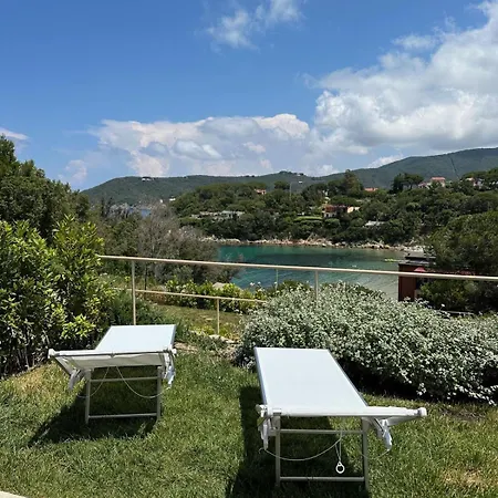 Baia Di Spartaia 5 Apartment Procchio (Isola d'Elba)