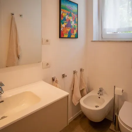 Baia Di Spartaia 5 Apartment