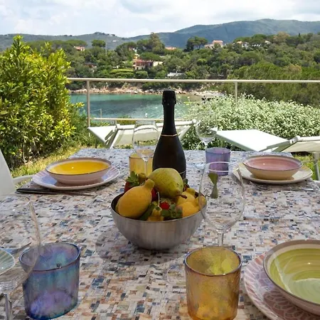 Baia Di Spartaia 5 Appartement *